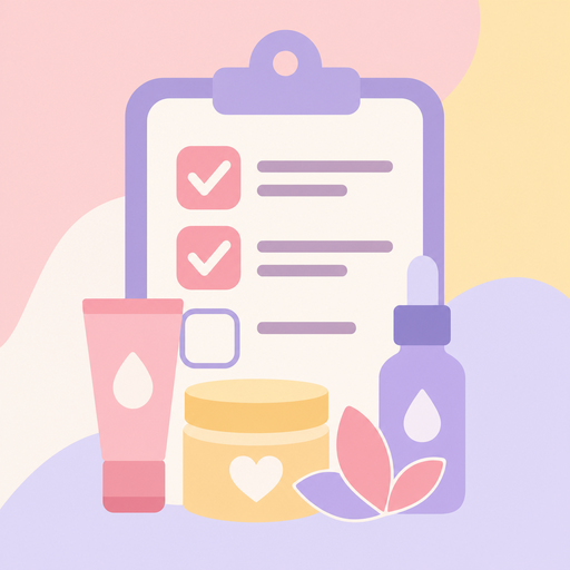 Beauty Essentials icon